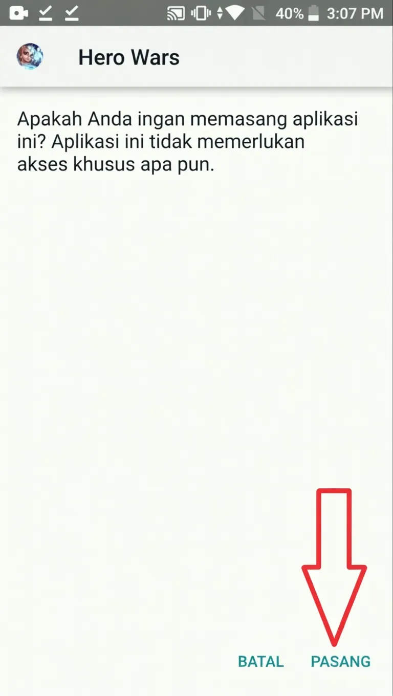 Cara Install dan Menghapus XAPK/APK & OBB 5 5