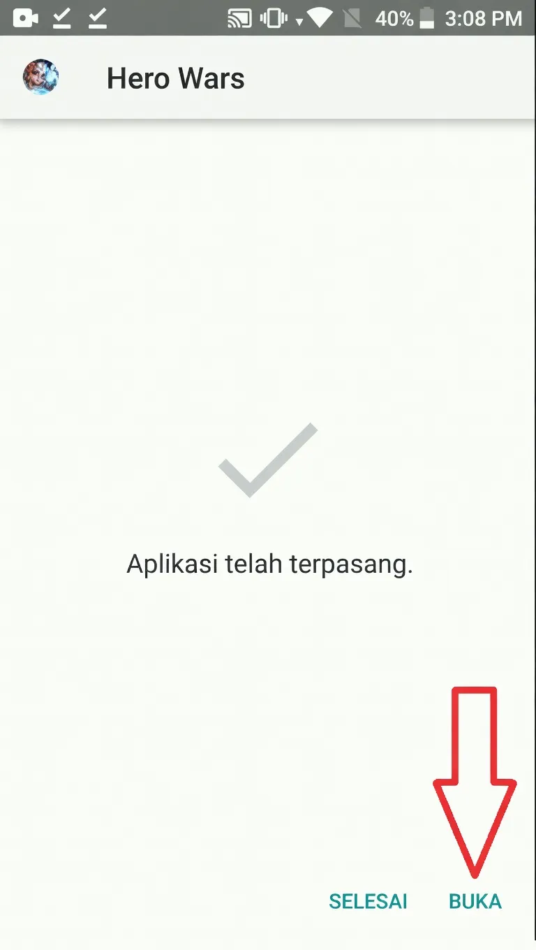 Cara Install dan Menghapus XAPK/APK & OBB 7 7