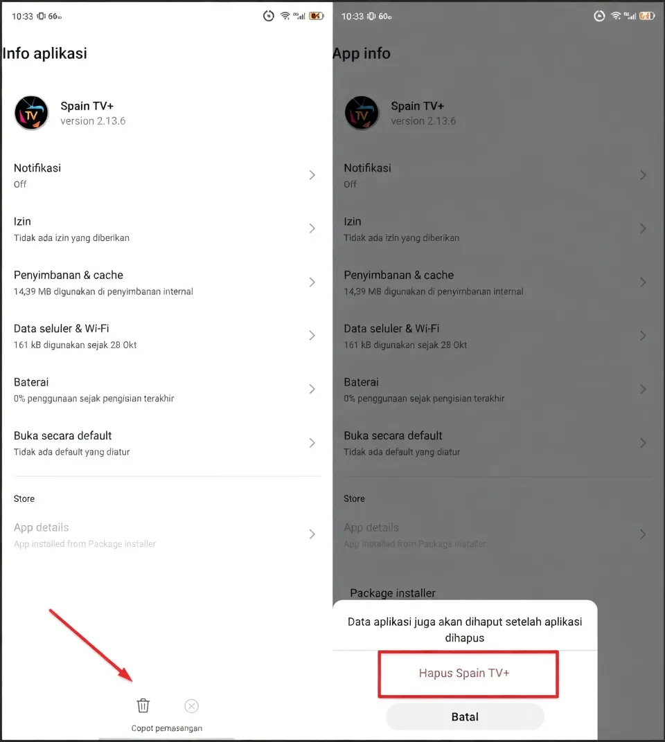 Cara Install dan Menghapus XAPK/APK & OBB 8 8