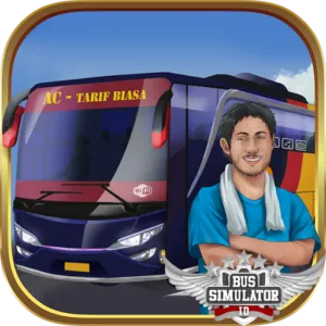 Unduh Bus Simulator Indonesia MOD APK v4.5 (Unlimited Fuel & Fitur Lengkap) Gratis di Android