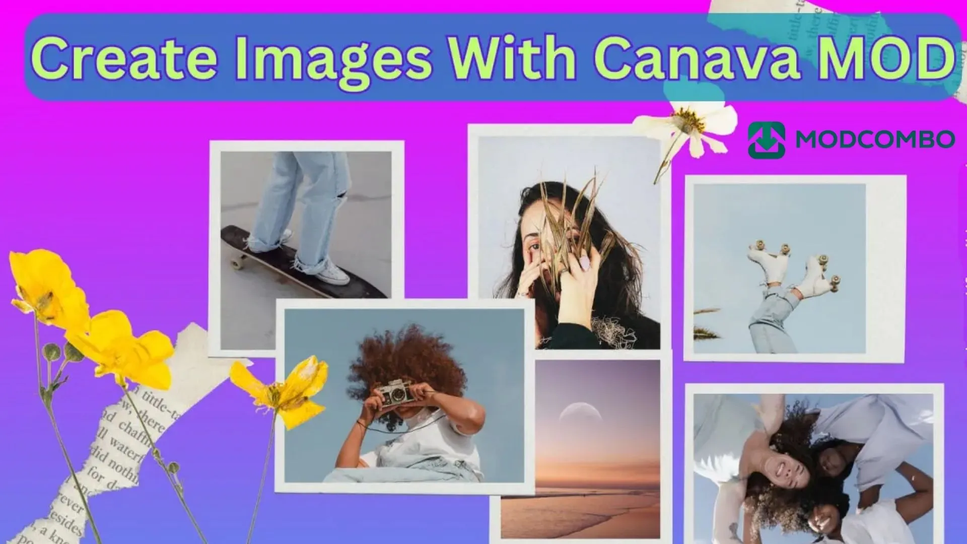 Unduh Canva MOD APK v2.361.0 (Premium Terbuka) Gratis di Android 1 Canva APK: Aplikasi Desain Grafis Serbaguna di Android