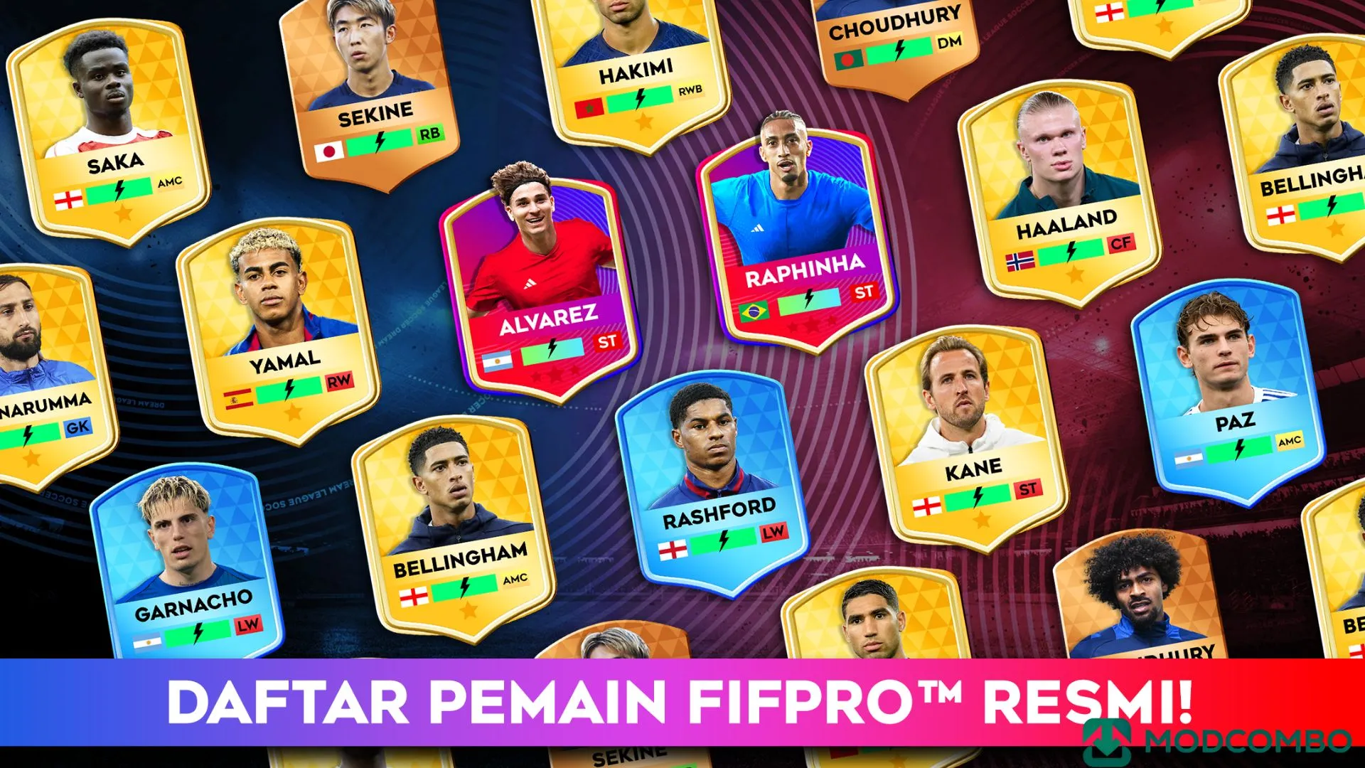 Unduh Dream League Soccer 2026 MOD APK (Menu Terbaru) v13.130 3 Transfer Market Dream League Soccer 2026 Lebih Menarik