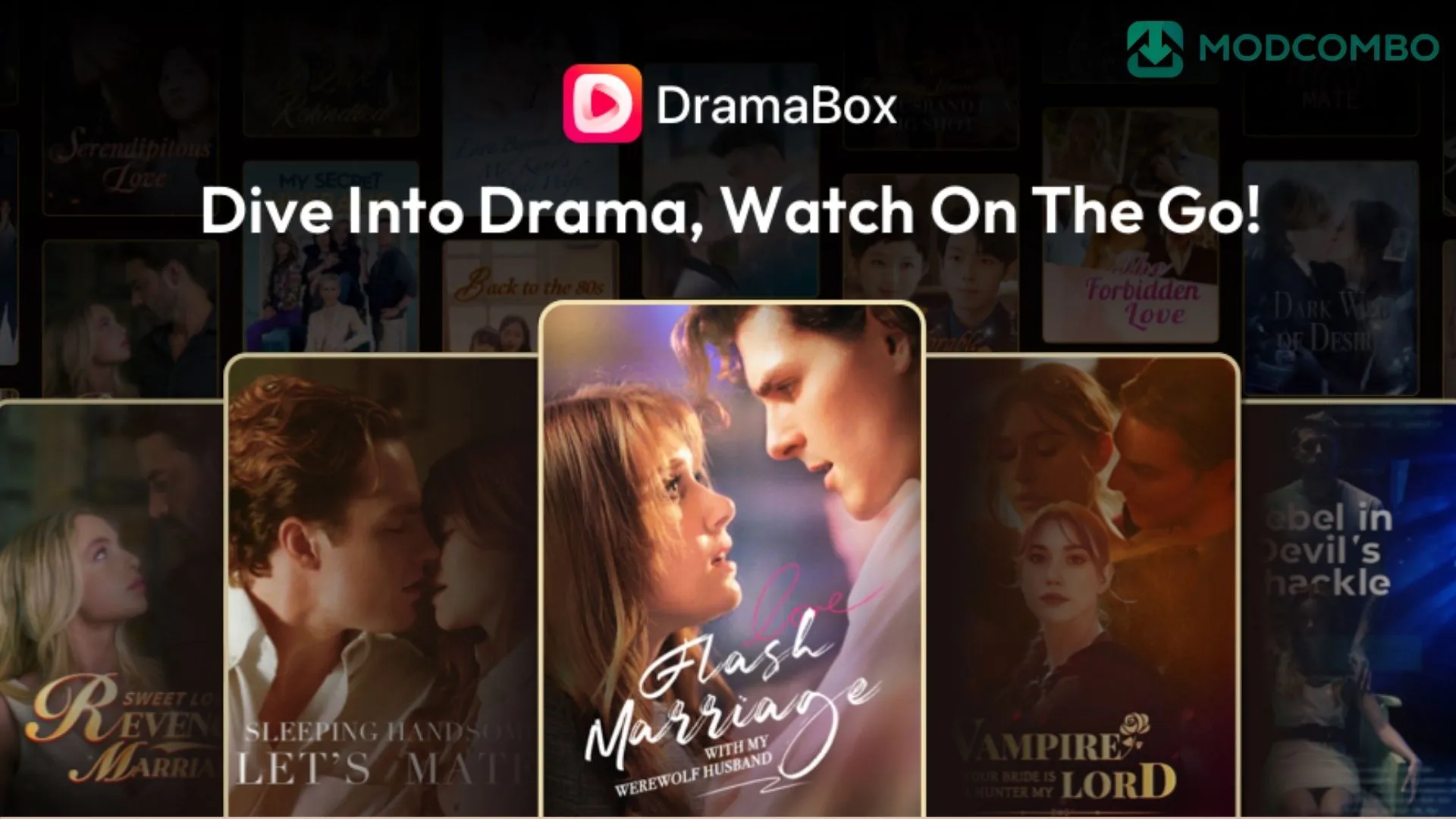Unduh DramaBox MOD APK v5.9.1 (Koin Tanpa Batas) Gratis di Android 2 Streaming Lancar dengan Kualitas Tinggi