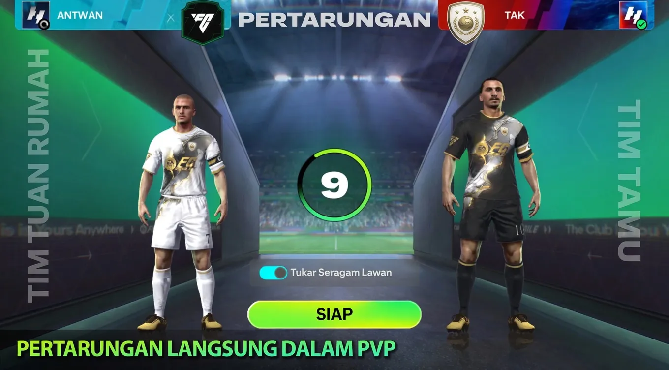 Kode Redeem FC Mobile pembaruan 26 terbaru April 2026 dan cara memasukkannya 6 EA Sports FC Mobile 3