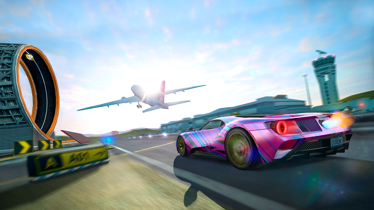 Unduh Extreme Car Driving Simulator MOD APK (Uang Tidak Terbatas) v7.11.2 2 Extreme Car Driving Simulator gratis