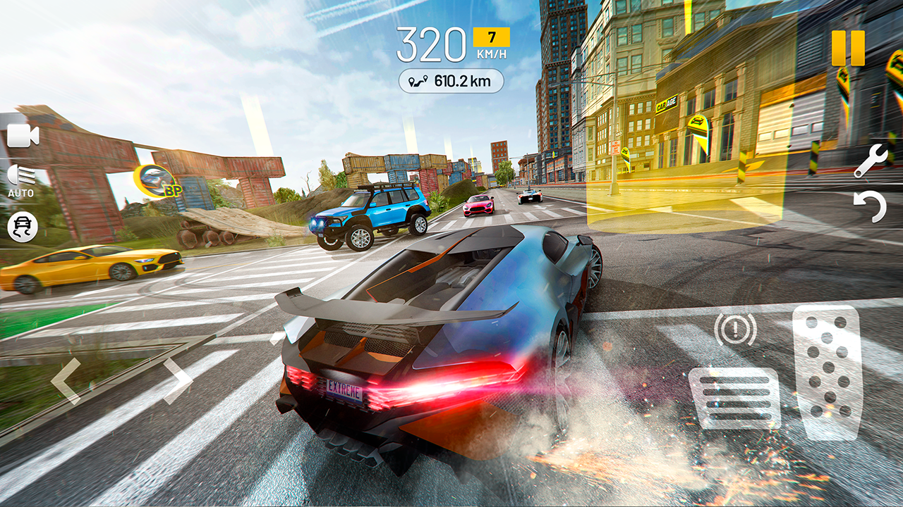 Unduh Extreme Car Driving Simulator MOD APK (Uang Tidak Terbatas) v7.11.2 1 Extreme Car Driving Simulator mod