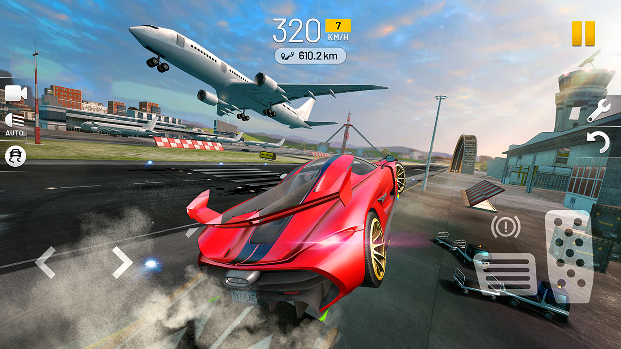 Unduh Extreme Car Driving Simulator MOD APK (Uang Tidak Terbatas) v7.11.2 3 Extreme Car Driving Simulator