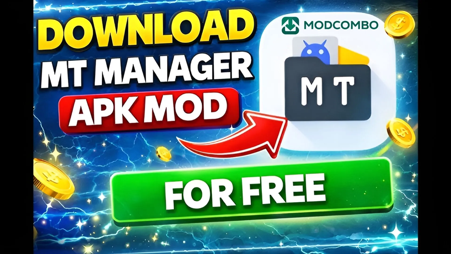 Unduh MT Manager MOD APK v2.26.4 (VIP Unlocked) Terbaru untuk Android 2 Fitur Unggulan MT Manager
