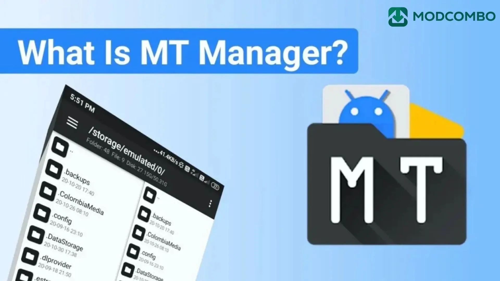 Unduh MT Manager MOD APK v2.26.4 (VIP Unlocked) Terbaru untuk Android 1 MT Manager MOD APK: Aplikasi Multifungsi untuk Manajemen File dan Editing APK