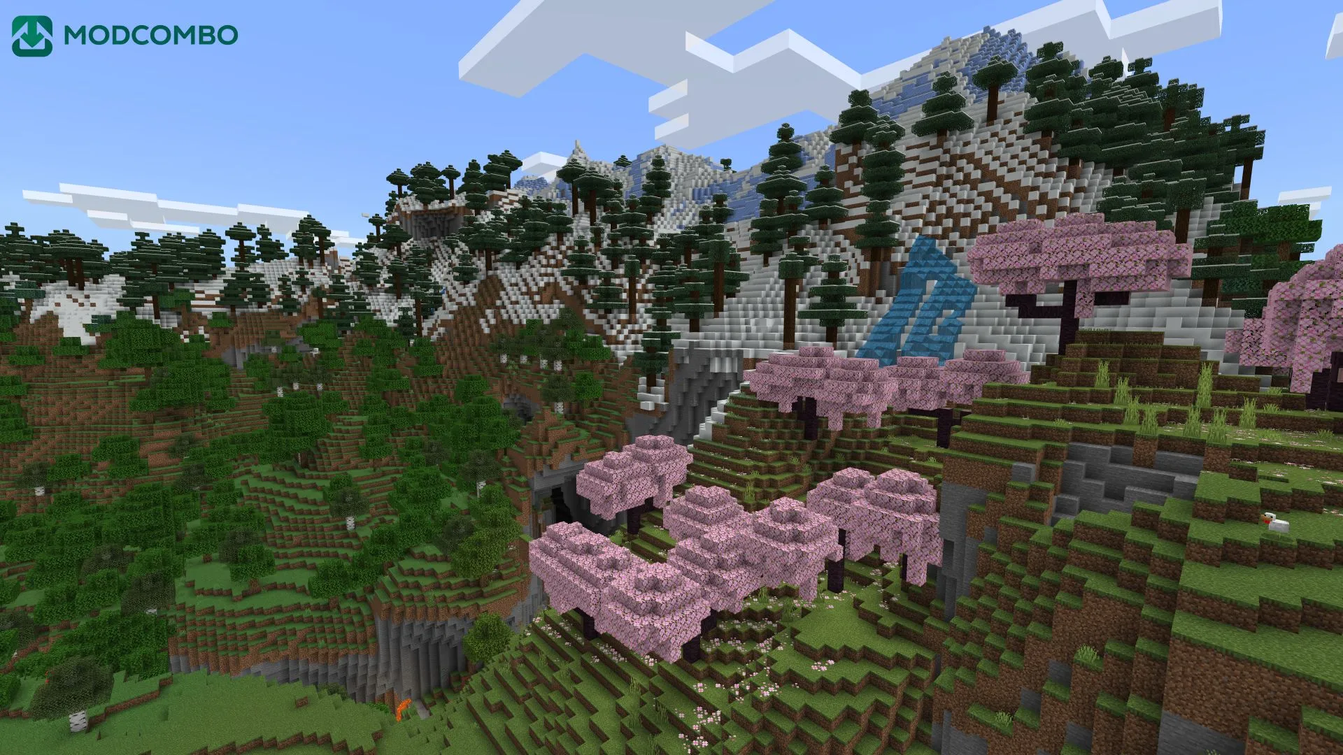 Unduh Minecraft MOD Combo v1.26.20.27 Gratis di Android (MOD Menu & Fitur Lengkap) 4 Mode Permainan Minecraft