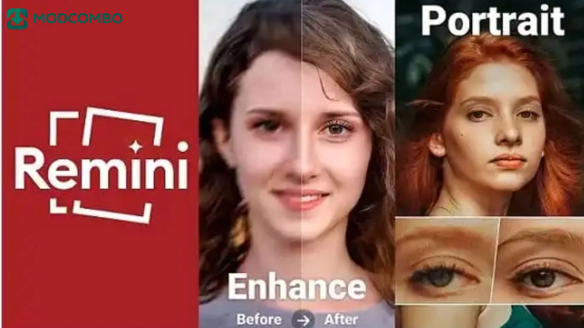 Remini hadir dengan teknologi AI modern yang Memulihkan Foto yang Rusak