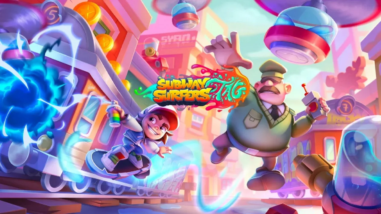Unduh Subway Surfers Mod Apk (Unlimited Coins/Keys) v3.63.10 untuk Android Gratis 3 Power-Up & Booster