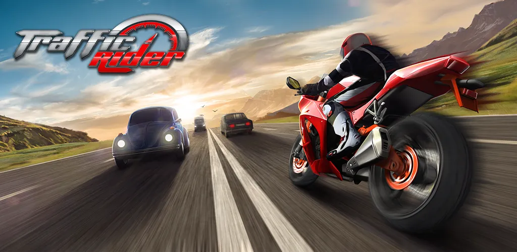 Unduh Traffic Rider MOD APK (Uang Tanpa Batas) v2.11 Gratis untuk Android 1 Traffic Rider