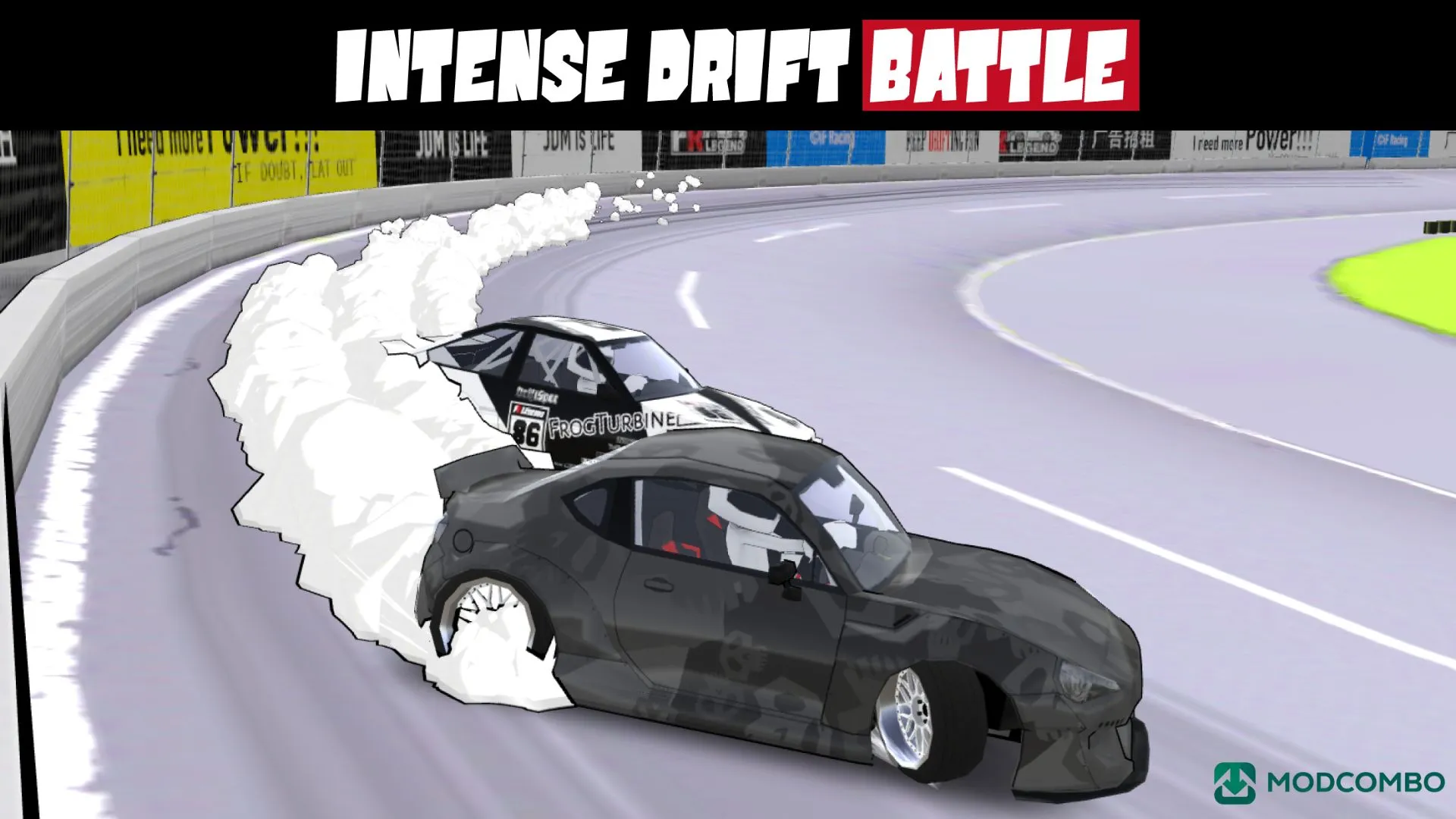 Unduh FR Legends MOD APK v0.4.7 Gratis di Android (Unlimited Money & Fitur Lengkap) 1 FR Legends – Sensasi Drift Tanpa Batas di Android