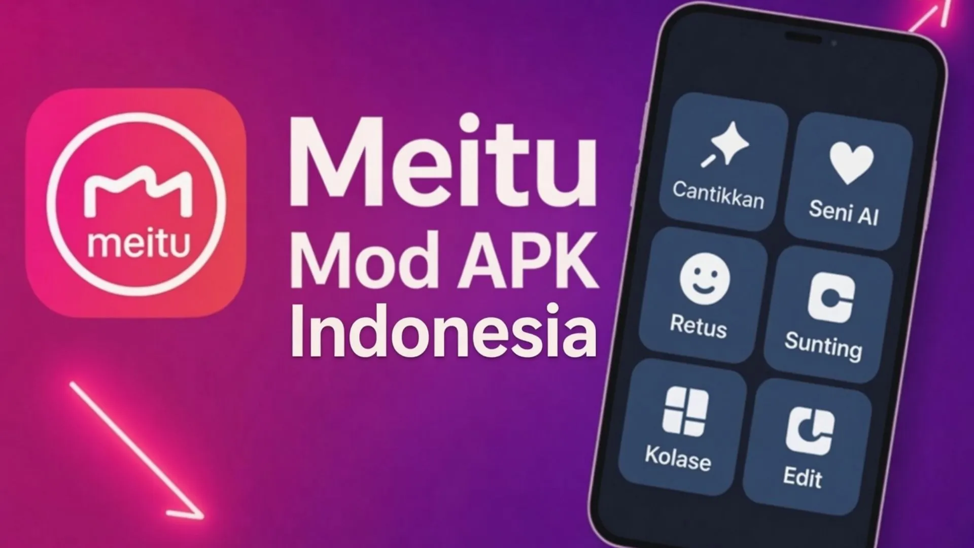 Download Meitu MOD APK v12.9.5 (VIP Terbuka) Gratis 1 mod apk Meitu