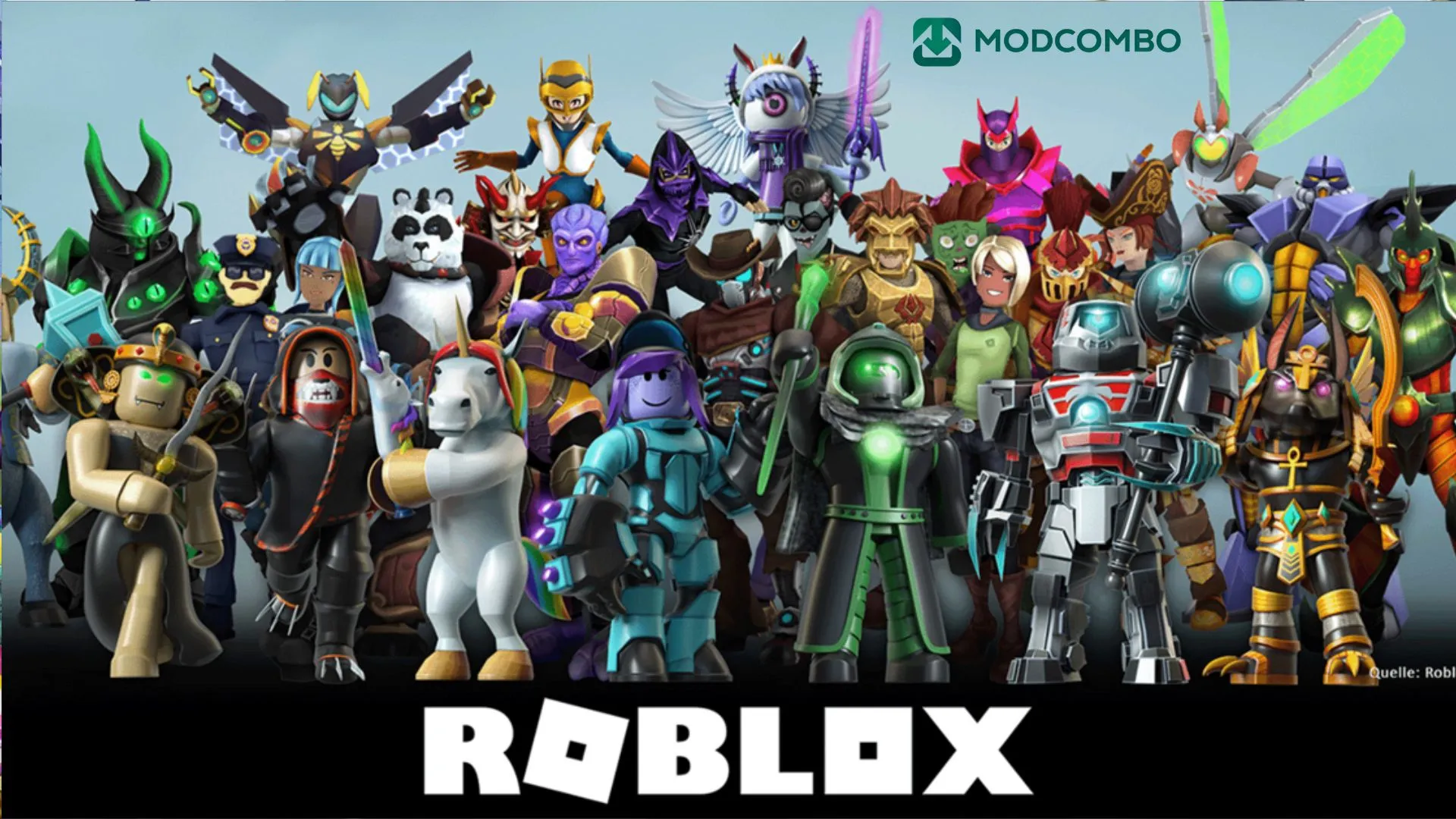 Unduh Roblox MOD APK v2.721.1108 Gratis di Android (MOD Menu, God Mode, Wallhack Aktif) 2 Kenapa Roblox Sangat Populer?