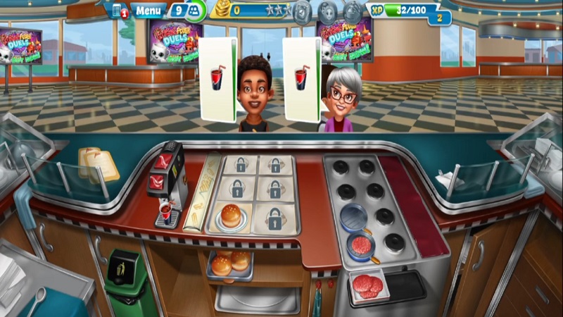 Cooking Fever Mod APK Cooking Fever Mod APK