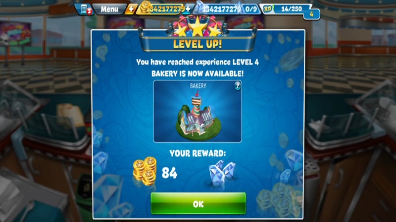 Cooking Fever MOD APK Cooking Fever MOD APK