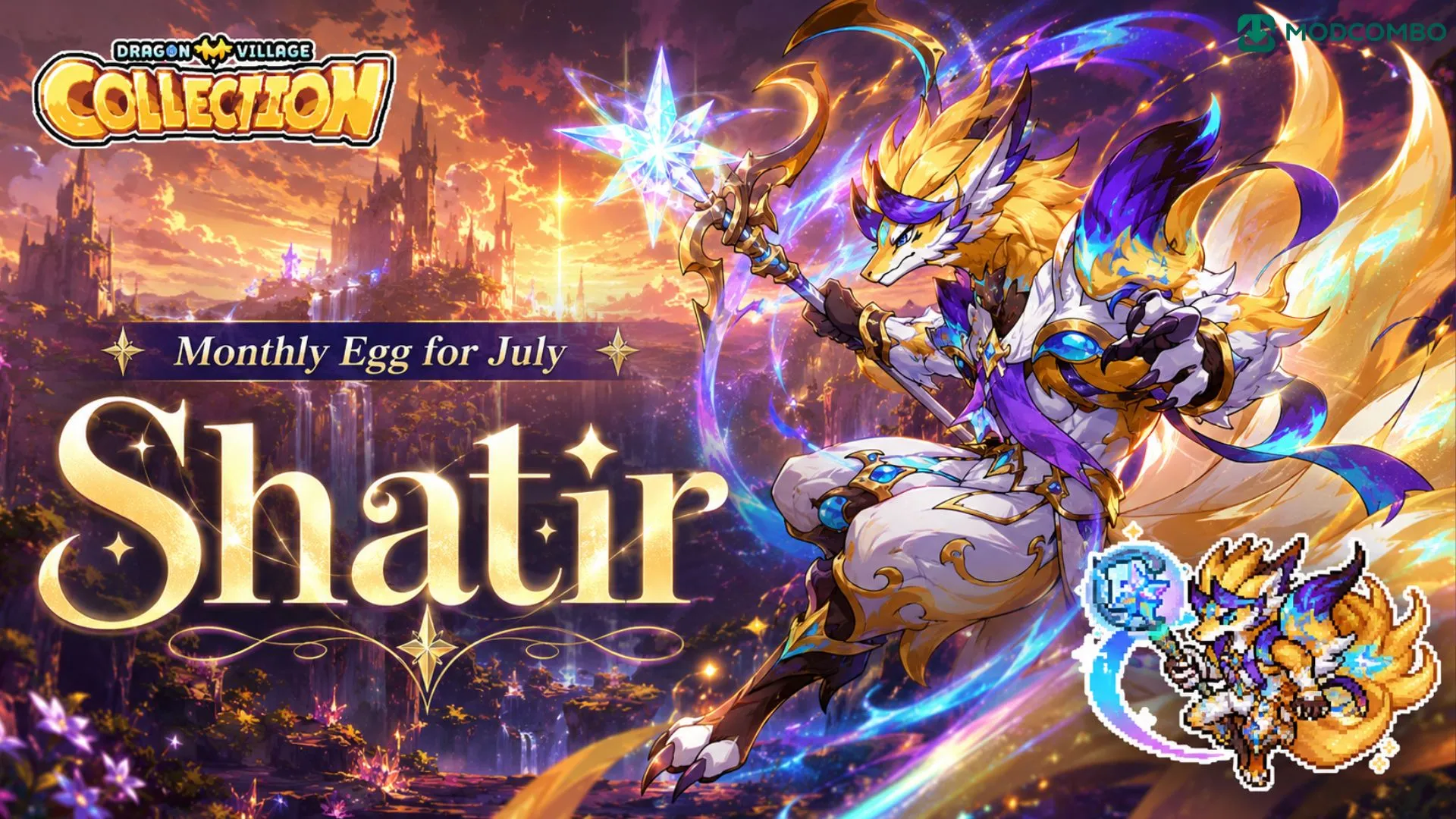 Unduh Dragon Village Collection MOD APK (Unlimited Resources) v1.6.0 1 Apa Itu Dragon Village Collection MOD APK?