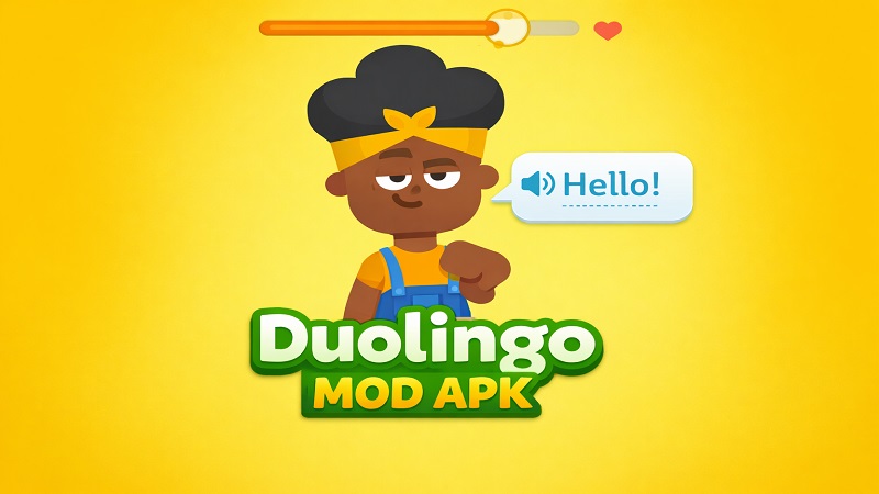 Duolingo MOD APK Duolingo MOD APK