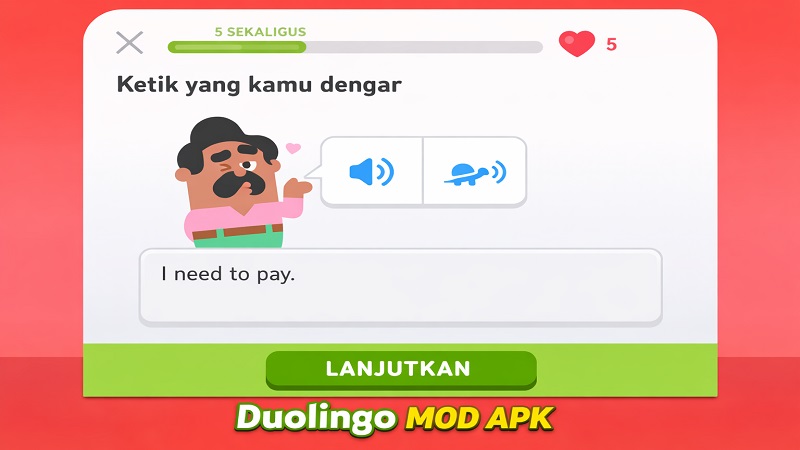 Duolingo Mod Apk Duolingo Mod Apk