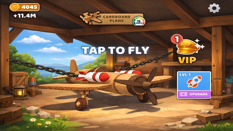 Epic Plane MOD APK Epic Plane MOD APK