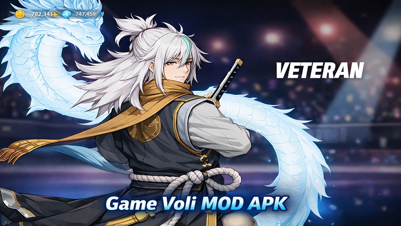 Game Voli MOD APK Game Voli MOD APK