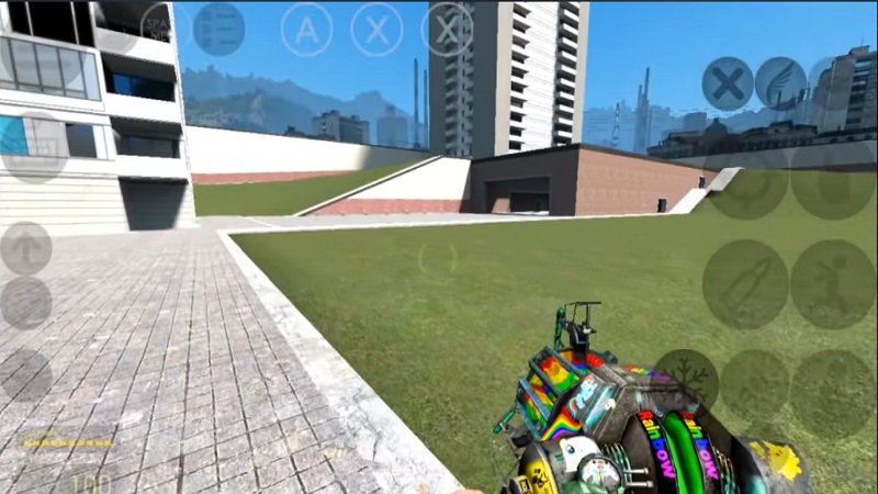 Garry's MOD APK Garry's MOD APK