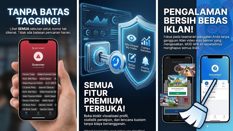 Getcontact MOD APK Getcontact MOD APK