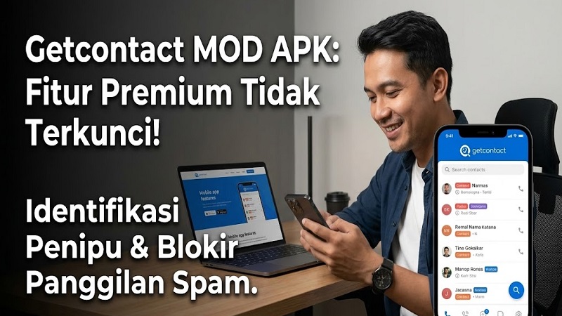 Unduh Getcontact MOD APK (Premium Unlocked) V8.14.1 Untuk Android 1 Getcontact MOD APK