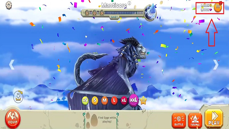 Hungry Dragon MOD APK Hungry Dragon MOD APK