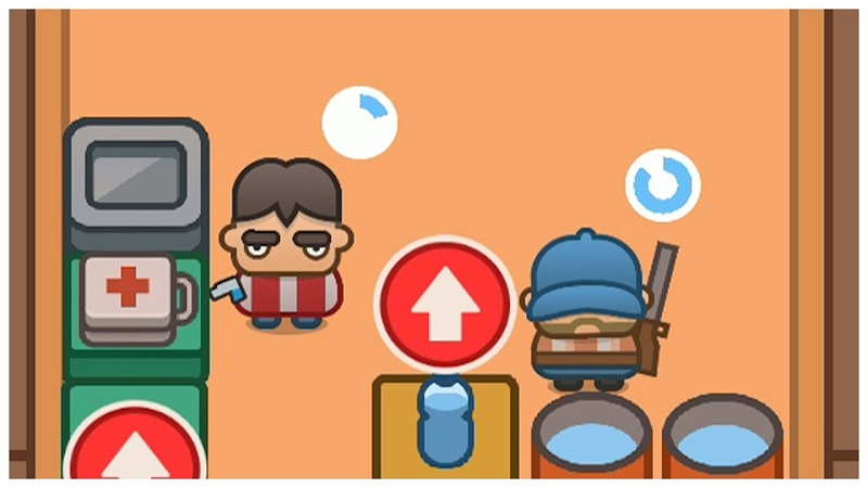 Idle Outpost MOD APK Idle Outpost MOD APK