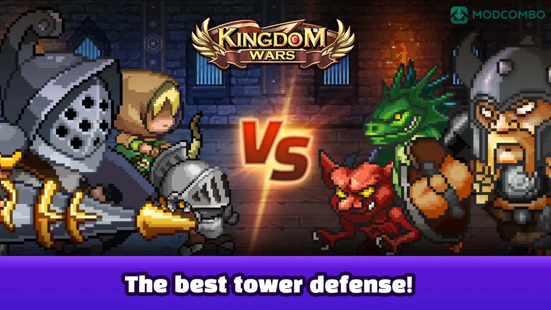 Unduh Kingdom Wars MOD APK Unlimited Diamonds Terbaru v4.3.1 1 Kingdom Wars MOD APK Unlimited Diamonds Terbaru