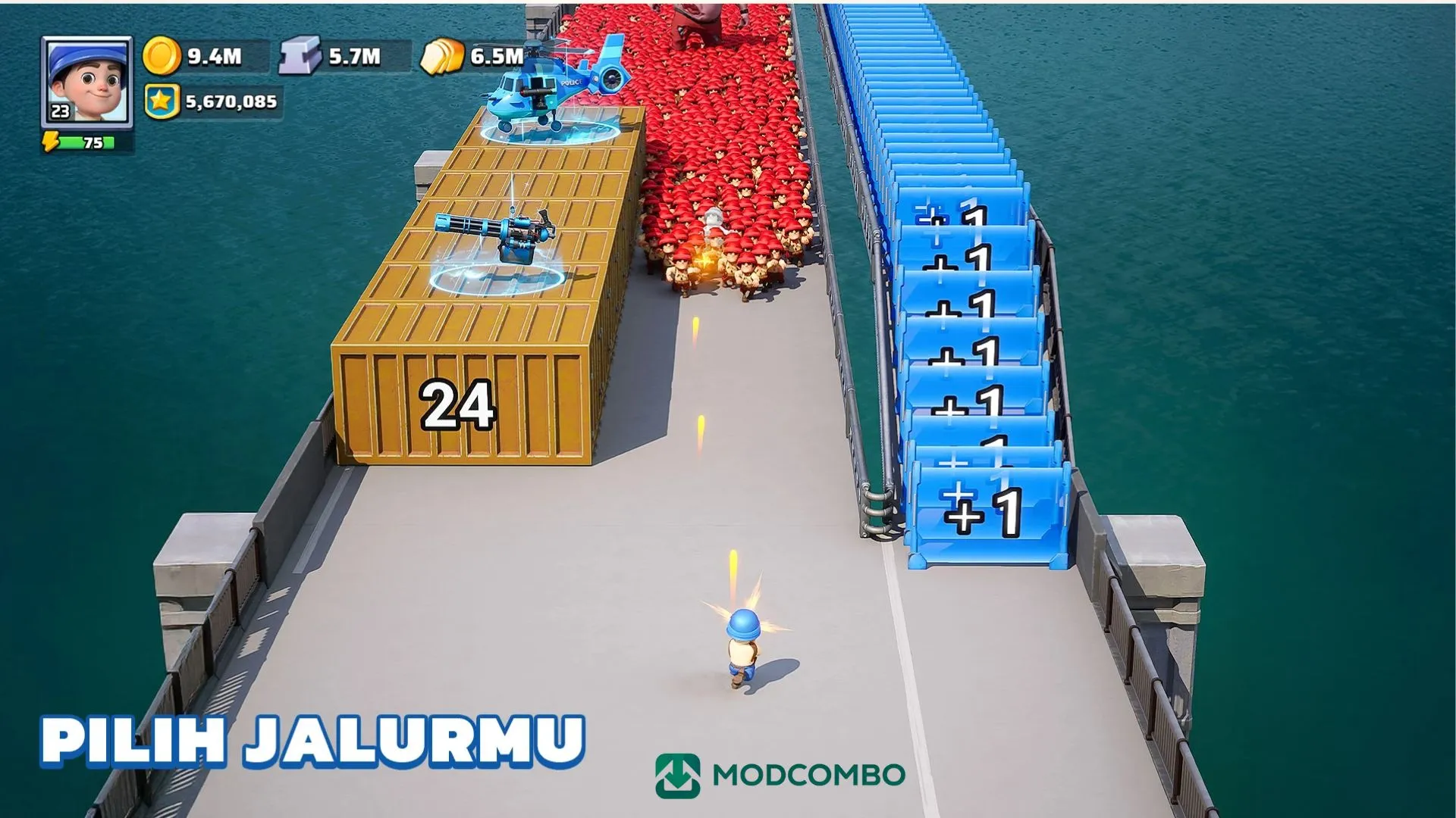Unduh Last War: Survival MOD APK (Uang tak terbatas) Terbaru v1.0.344 1 Last War Survival MOD APK Menu Terbaru