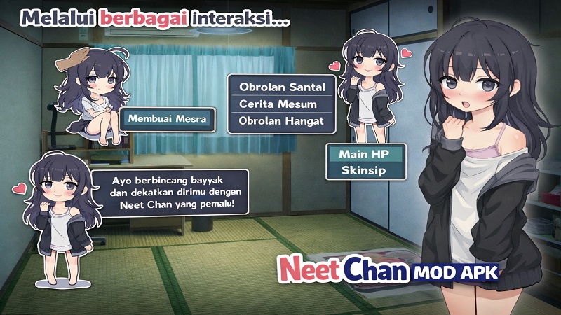 Neet Chan MOD APK Neet Chan MOD APK