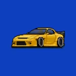 Unduh Pixel Car Racer MOD APK (Unlimited Money, No Ads) v1.2.5