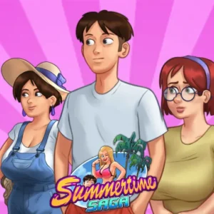 Unduh Summertime Saga MOD APK (Unlimited Money, Unlocked) v23.0.0