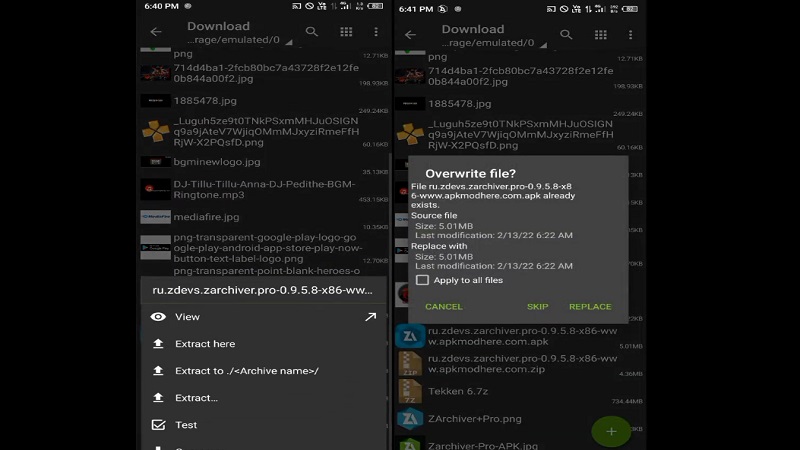 ZArchiver Pro MOD APK ZArchiver Pro MOD APK