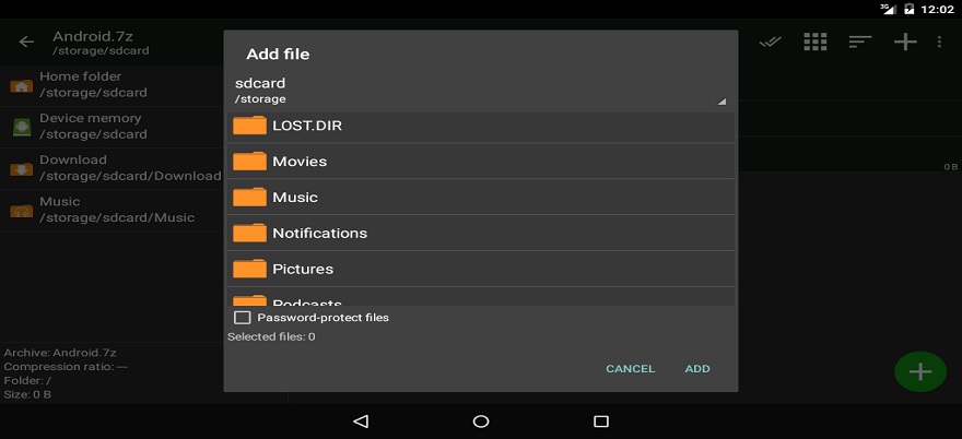 ZArchiver Pro MOD APK ZArchiver Pro MOD APK