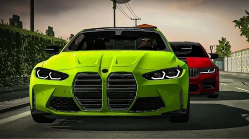 Unduh Car Parking Multiplayer MOD APK (Unlimited Money) v4.9.9.2 1 car parking multiplayer mod apk