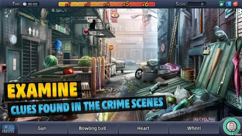 Unduh Criminal Case MOD APK (Coins, Energy, Hints Tidak Terbatas) v2.44.3 2 criminal case mod apk