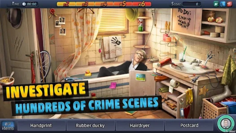 Unduh Criminal Case MOD APK (Coins, Energy, Hints Tidak Terbatas) v2.44.3 1 criminal case mod apk