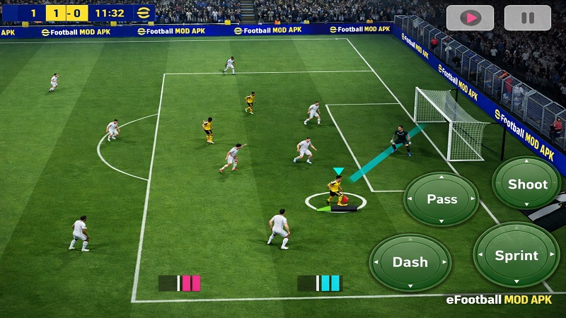 eFootball MOD APK eFootball MOD APK