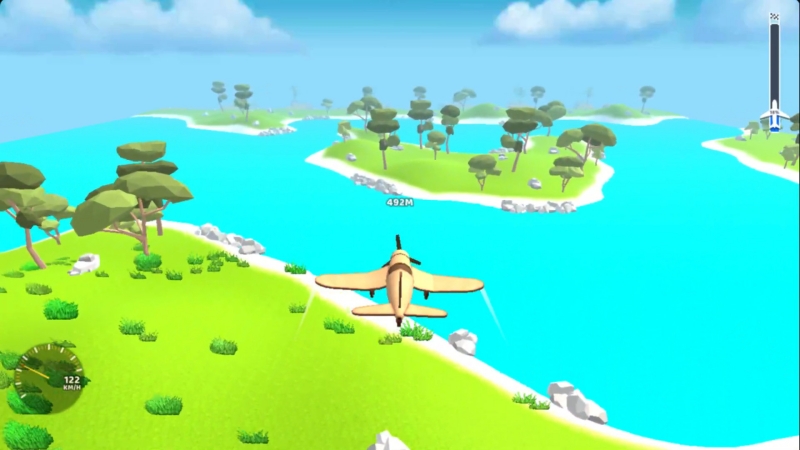 Unduh Epic Plane Evolution MOD APK (Unlimited Coins) v1.12.0 1 Epic Plane Evolution MOD APK