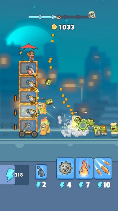 Unduh TDS - Tower Destiny Survive MOD APK (Unlimited Coins) v1.14.0 4 Tips Bermain agar Tower Lebih Tahan Lama