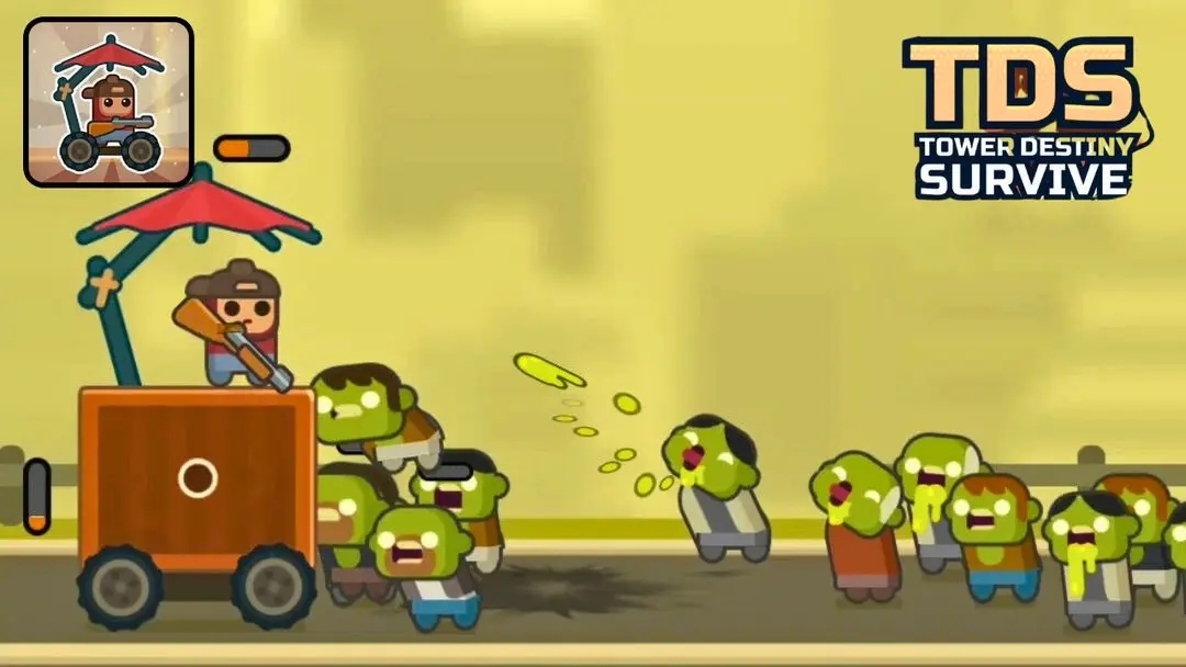 Unduh TDS - Tower Destiny Survive MOD APK (Unlimited Coins) v1.14.0 1 Mengenal TDS - Tower Destiny Survive