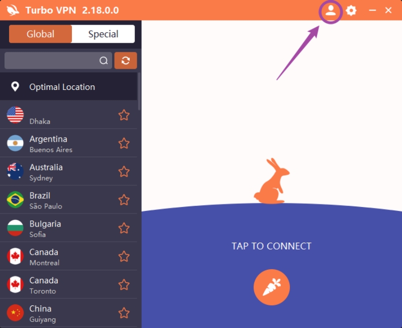 Download Turbo VPN MOD APK (Premium Unlocked) v4.2.9.13 2 Turbo VPN MOD APK