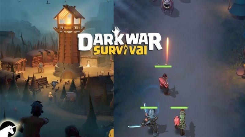 Download Dark War Survival MOD APK (Menu, Uang Tak Terbatas) 1 Dark War Survival MOD APK