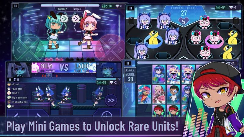 Download Gacha Club MOD APK v1.1.12 (Unlimited Money, All Unlocked) 2026 2 Keterbatasan Versi Orisinal Yang Sering Membendung Kreativitas